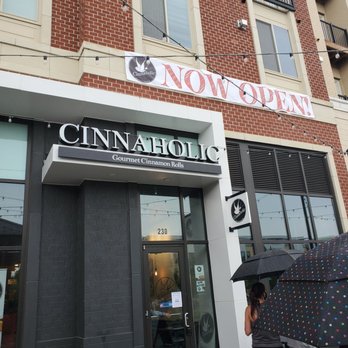 Cinnaholic - Storefront - Bakeries Near Me - Gaithersburg, Maryland