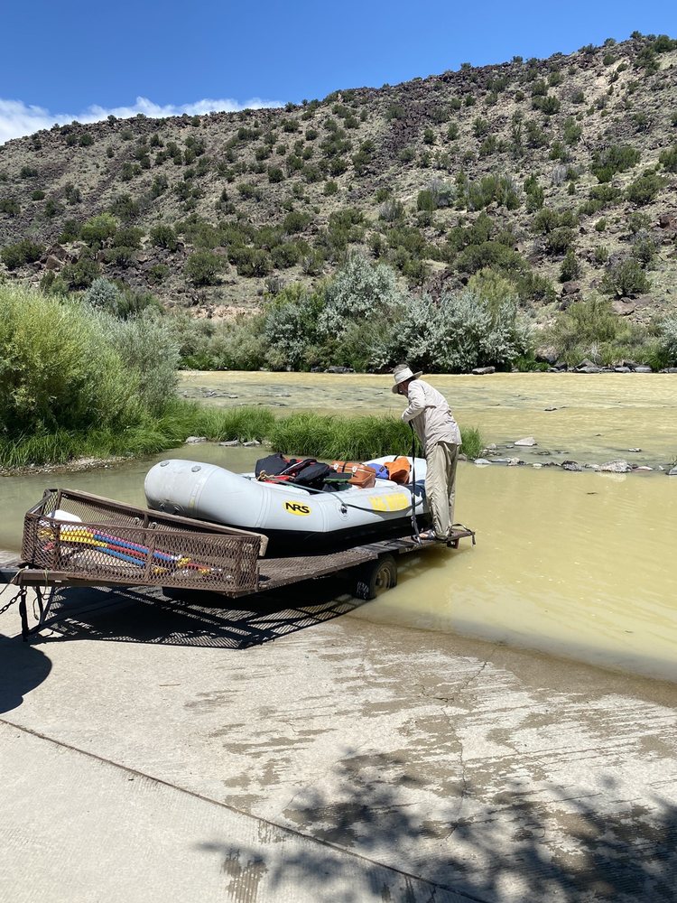 Big River Raft Trips