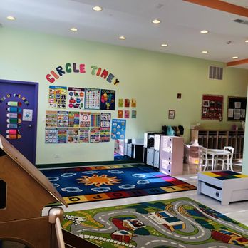 iLearn Center - 2 to 3 years old classroom - Child Care & Day Care Near Me - Chicago, Illinois