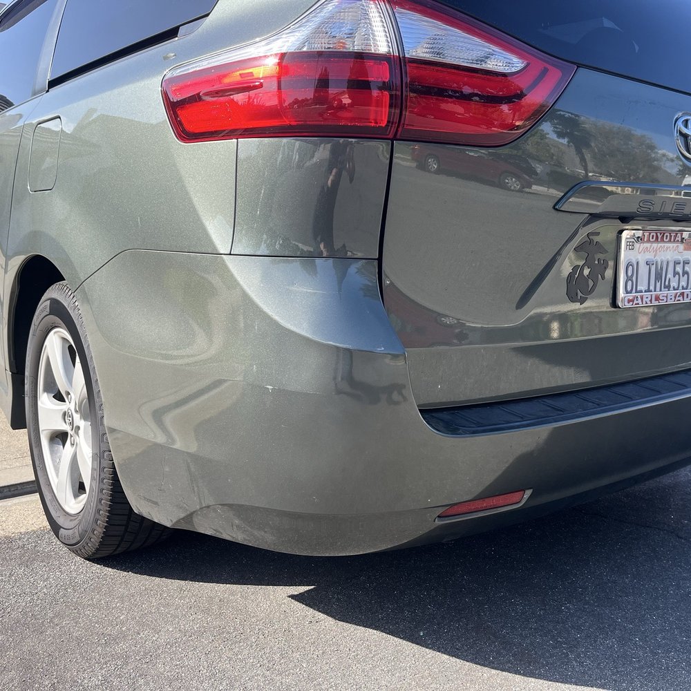 Dent Specialist - After - Mobile Dent Repair Near Me Dent Specialist - After - Mobile Dent Repair Near Me