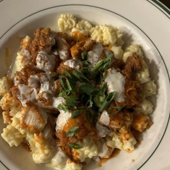 The Press - Buffalo Mac and Cheese - Southern Near Me - Oklahoma City, Oklahoma