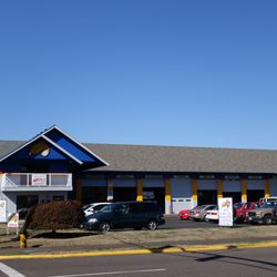 Today's Automotive - The new look of Today's Automotive in Salem, Oregon