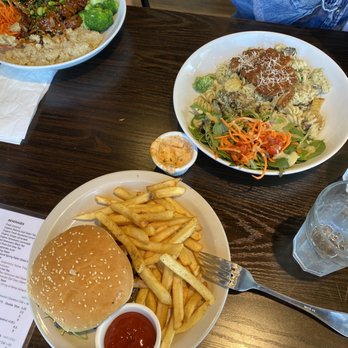 Variable Cafe - Vegan Near Me - Los Angeles, California