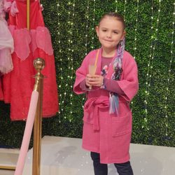 Celine's Spa & Events - Beauty day for granddaughter Rosalie