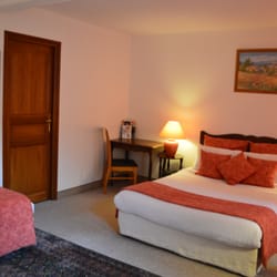 Hôtel Clos Sainte Marie - Chambre du clos Sainte Marie