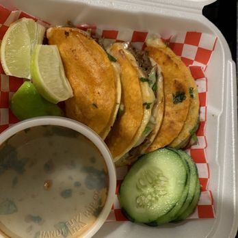 Birrieria Becerrito - Quesa Tacos - Mexican Near Me - Culver City, California