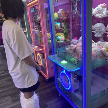 PICK ME Claw Arcade - Arcades Near Me - Las Vegas, Nevada PICK ME Claw Arcade - Arcades Near Me - Las Vegas, Nevada