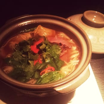 Buddakan - Duck "Soup" - Chinese Near Me - New York, New York Buddakan - Duck "Soup" - Chinese Near Me - New York, New York