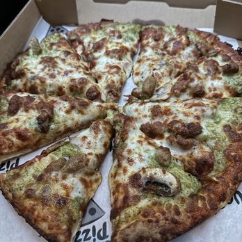 Westside Pizza - Primo Pesto. it was good but nothing special. - Pizza Near Me - Buckley, Washington Westside Pizza - Primo Pesto. it was good but nothing special. - Pizza Near Me - Buckley, Washington