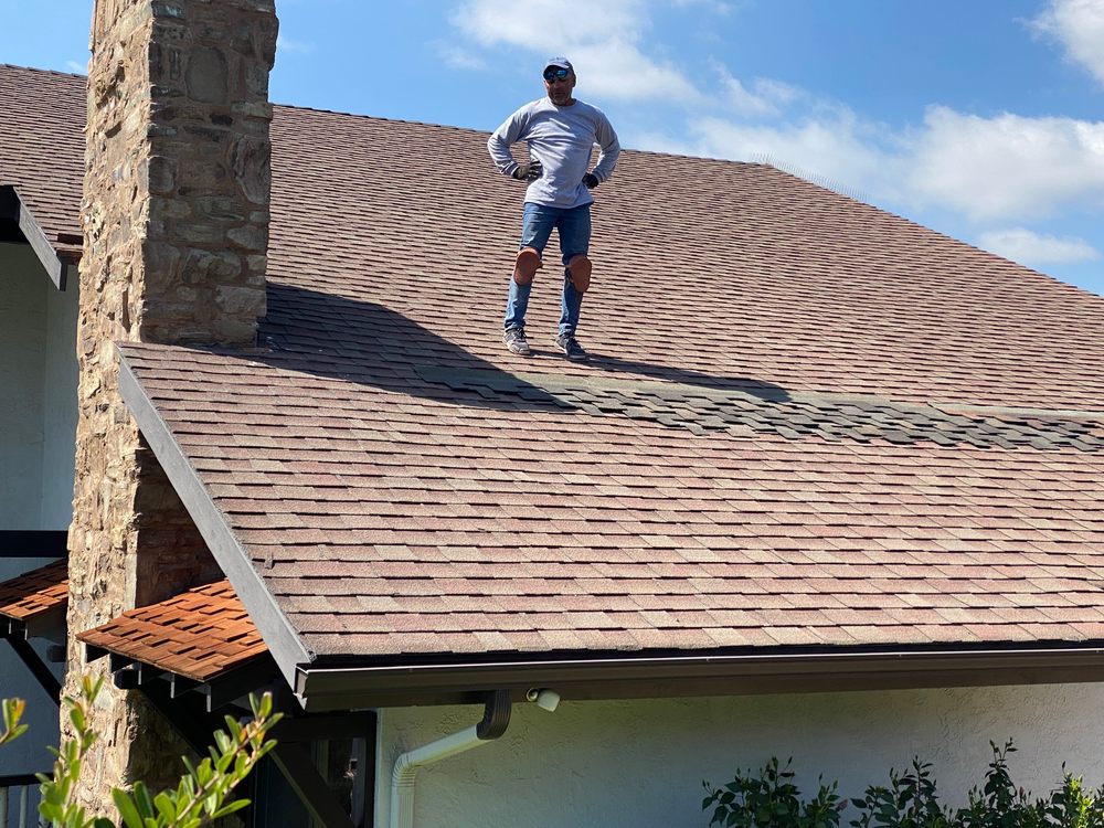 Slide of All-Tech Roofing