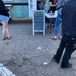 user provided Shell on Wheels Food Truck photo