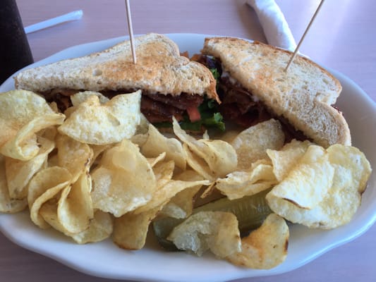 The Hummingbird Cafe by null