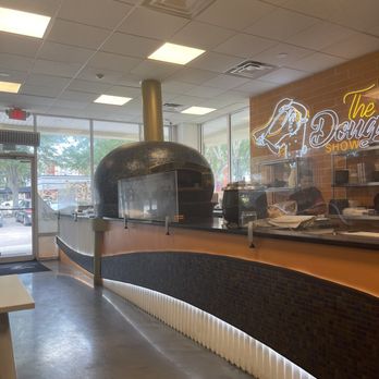 THE DOUGH SHOW - Orlando - Interior - Mediterranean Near Me - Orlando, Florida THE DOUGH SHOW - Orlando - Interior - Mediterranean Near Me - Orlando, Florida