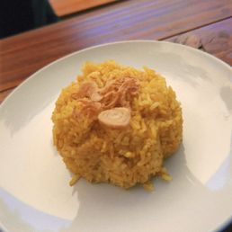 Nasi kuning Nasi kuning