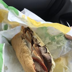 Subway - Double meat club