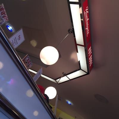 Ed's Easy Diner by null