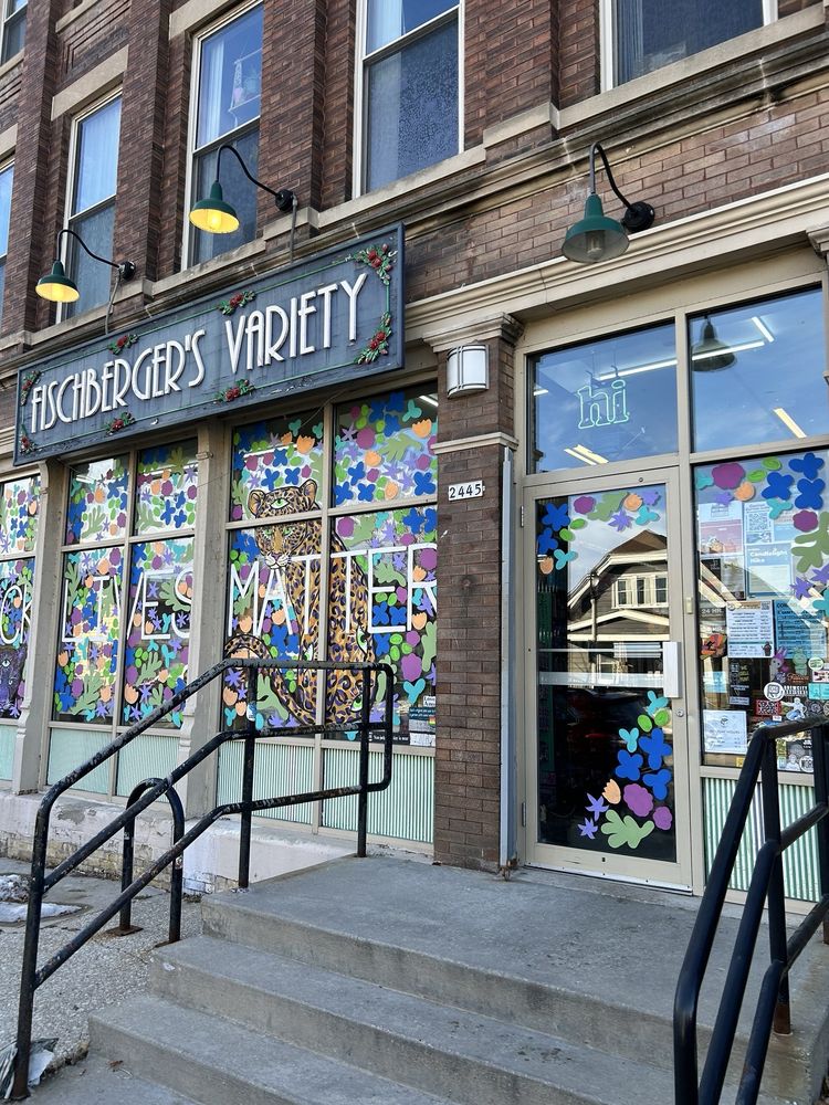 Fischberger's Variety