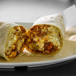 Tacos Poncitlan - Bean N Cheese Burrito