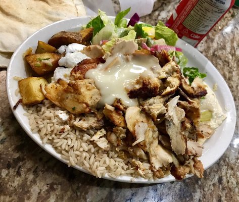 Shawarma Palace (Centretown) by null