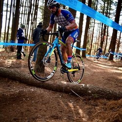 Borden Colony Park - Secret Squirrel CX