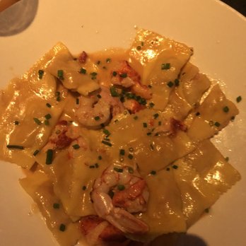 Yard House - Lobster & Shrimp Agnolotti - New American Near Me - Orlando, Florida Yard House - Lobster & Shrimp Agnolotti - New American Near Me - Orlando, Florida