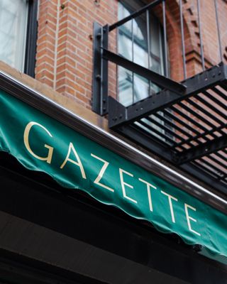 Gazette Restaurant & Wine Bar by null