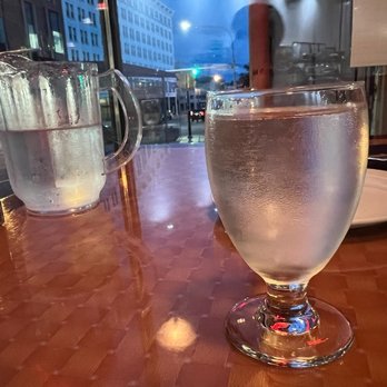Buffalo Tikka House - You don't have to ask. Water just magically appears at the table. - Halal Near Me - Buffalo, New York