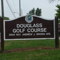 Douglass Golf Course - Hallowed grounds