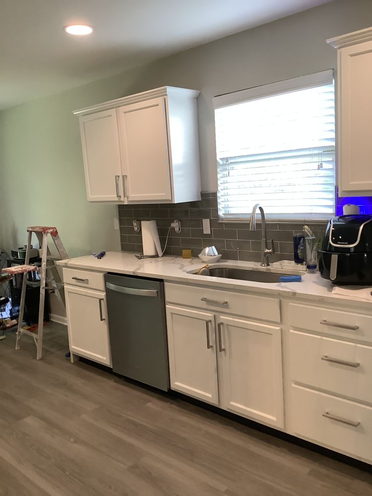 Slide of Tony's Painting & Construction