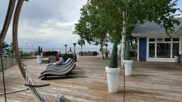 Auberge De La Pointe by null