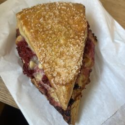 White Chocolate Raspberry