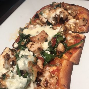 Mim's Restaurant - Spago Flatbread - American Near Me - Roslyn Heights, New York