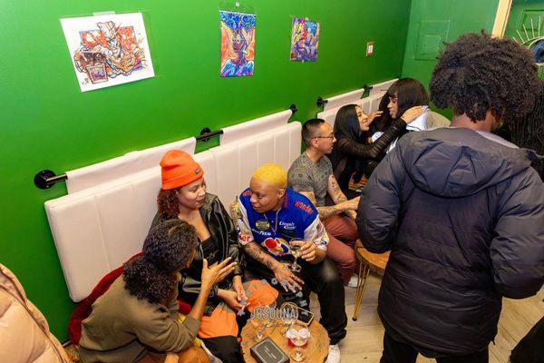 The Bodega Lounge by null