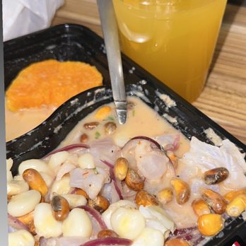 Peru Chicken - Peruvian ceviche to go and Maracuya (passion fruit juice) - Peruvian Near Me - Las Vegas, Nevada Peru Chicken - Peruvian ceviche to go and Maracuya (passion fruit juice) - Peruvian Near Me - Las Vegas, Nevada