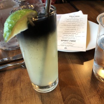 Geist - Dark and stormy - Cocktail Bars Near Me - Nashville, Tennessee Geist - Dark and stormy - Cocktail Bars Near Me - Nashville, Tennessee