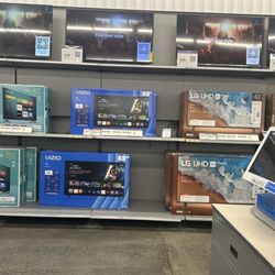 Walmart Supercenter - Electronics dept..