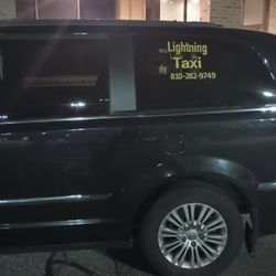 Lightning Taxi