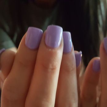 Nail Zone - You'll notice that the middle finger is not filled all the way to the cuticle. Awful. - Nail Salons Near Me - Henderson, Nevada Nail Zone - You'll notice that the middle finger is not filled all the way to the cuticle. Awful. - Nail Salons Near Me - Henderson, Nevada