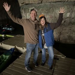 The Gorge Underground - Chimichanga!