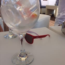 Oasis Lounge - Gafas yelp