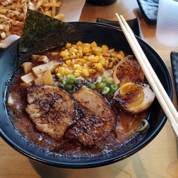 Koshi Eats - Delta shores - Ramen Near Me - Sacramento, California