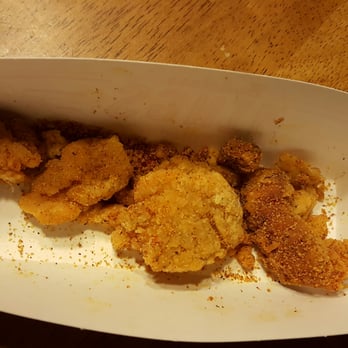 Sonic Drive-In - The mgr said I was wrong to expect them to have BBQ Sauce, or be hot, or edible. Stay Away!!! - Burgers Near Me - Dickinson, Texas
