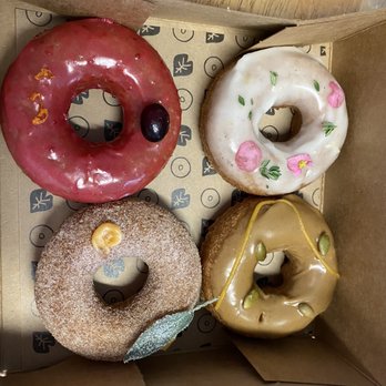 Holey Grail Donuts - Donuts Near Me - Honolulu, Hawaii Holey Grail Donuts - Donuts Near Me - Honolulu, Hawaii