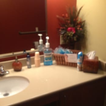 Gina K Garner, DDS, PC - Stocked bathroom. - General Dentistry Near Me - Spring, Texas Gina K Garner, DDS, PC - Stocked bathroom. - General Dentistry Near Me - Spring, Texas