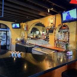 Bar Area