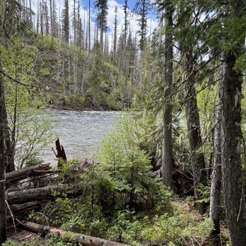 Powell Campground - Lochsa River - Campgrounds Near Me - Lolo, Montana Powell Campground - Lochsa River - Campgrounds Near Me - Lolo, Montana
