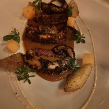 El Dorado Restaurant - Octopus. IG: Jenuine_reviews - Seafood Near Me - Puerto Vallarta, JAL