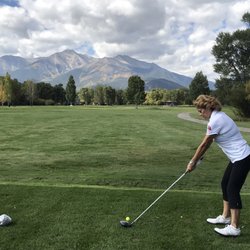 Collegiate Peaks Golf Course