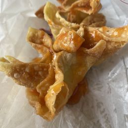 Crab Rangoons