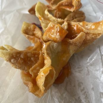 Panda Express - Crab Rangoon - Chinese Near Me - Frederick, Maryland